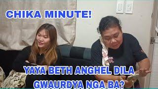 CHIKA MINUTE WITH KALINGAP HANNAH