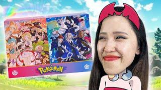 I opened Pokemon's exclusive Diamond & Pearl gift box | Simplified Chinese Pokémon Opening