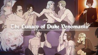 [Vocaloid RUS YAOI Cover] The Lunacy of Duke Venomania (Nathan Grey)