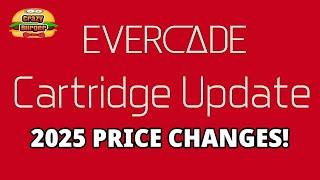 Evercade 2025 Cartridge Update!