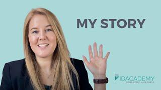 My Story - About Judie and The Vidacademy