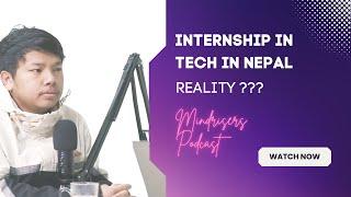 Senior Python Developer Explains the Reality of Tech Internship in Nepal