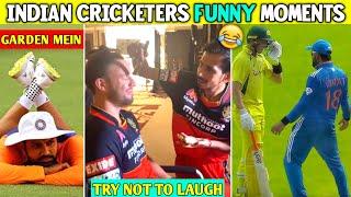 Indian Cricketers Funny Moments | Indian Cricket Team Funny Videos | Kohli, Rohit, Yuzi & Dhawan