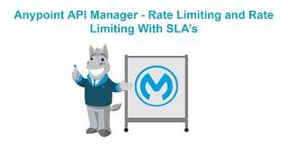 Applying Policies With Anypoint API Manager | MuleSoft | Rate Limting and Rate Limiting SLA Based