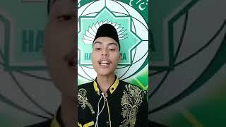 Ceramah Tgk Muhammad Iqbal, Bireuen, Aceh di Ma'had Bustanul Qur'an Assuryaniyah, Kota Bekasi