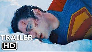 SUPERMAN Official Trailer (2025)