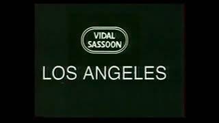 Реклама Vidal Sassoon Wash & Go 1996