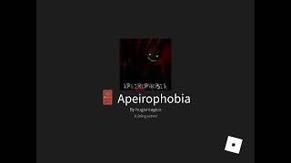 Roblox apeirophobia hacked?