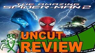 The Amazing Spiderman 2: A Christian Geek Central "Uncut" Review