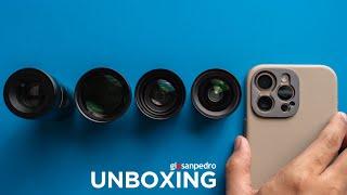 Your Best iPhone 16 Pro Max Camera, Supercharged | ASMR Unboxing