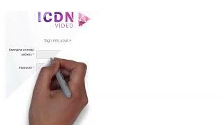 How to login to ICDN?