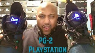 Nike PG2 "Playstation" Review