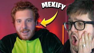 SO SIEHT MEXIFY AUS?  MEXIFY FACE REVEAL / 1.000.000 Abo Special Reaction | Stanplay