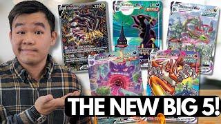 Is The Modern Pokemon Card Bubble About to Pop?