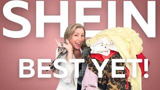 *HUGE* Try On Haul! SHEIN Haul 2024 midsize 10/12 