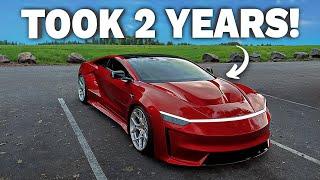 I Drove this CAR and Got CRAZY Reactions!