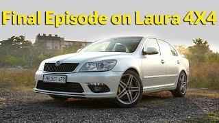 The last of 4X4 : Laura AWD Episode 6