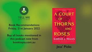 Tell Me What To Read - Episode 17 - Book Discussion - Hell Ship, Dare To Lead, 138 Dates