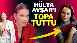 Yeşim Salkım, Hülya Avşar'ı topa tutu: Meryem Uzerli...