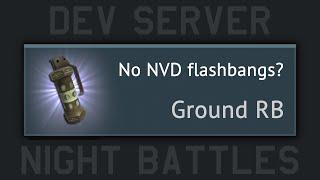 [Dev] No More Flashbangs?