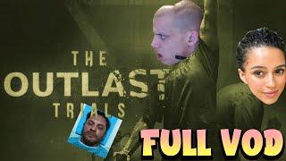 TYLER1 PLAYS THE OUTLAST TRIALS | FULL VOD