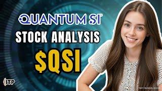 Quantum-Si Incorporated (QSI) Stock Analysis:  Significant surge 60.47% , a buy or not?