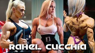 Rahel Cucchia  Shredded HOT Body ️ IFBB Figure Pro 