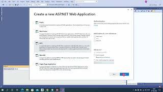 Easiest way to integrate MS Azure AD sign on in ASP.Net Web application.