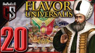 [20] Custodians of Persia! | EU4 Ottomans  | Flavor Universalis