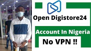 How to Create Digistore24 Account in Nigeria Without VPN ( Open Digistore24 in 2021)