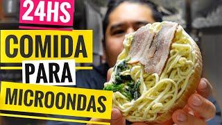  11 Comidas CONGELADAS Japonesas