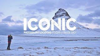 UNIQUE PHOTOGRAPHY in an ICONIC location | Iceland in winter