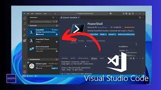 Estas son las EXTENSIONES que utilizo en Visual Studio Code para crear Scripts de PowerShell