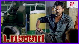 Taana Movie Climax Scene | Hareesh Peradi arrested | Vaibhav becomes police | End Credits