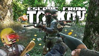 *NEW* Escape From Tarkov - Best Highlights & Funny Moments #181