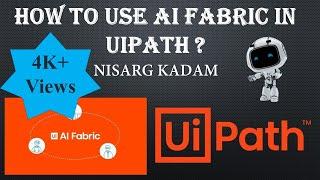 How to use AI Center in UiPath ? Complete demonstration with example | UiPath | AI Center