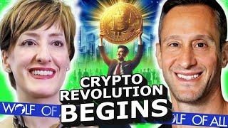 Bitcoin Skyrockets, Gensler Quits: The Start Of The Crypto Revolution | Caitlin Long