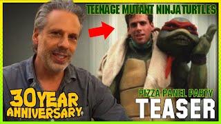 TMNT 1990 Raphael Actor Josh Pais Invites YOU - The Cast/Crew REUNION!