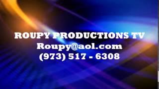 ROUPY PRODUCTIONS TV - STUDIO IDENTIFICATION