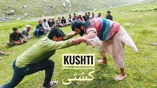 Kushti with Bakarwals | JALIB VLOGS |