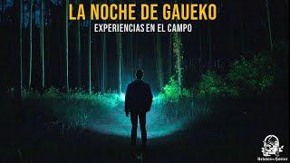 La Noche De Gaueko (Historias De Terror)