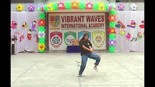 Aditi Dance on International Dance Day | Vibrantwaves International Academy @NIRJAEDUCATION