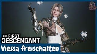 Viessa [F2P] Farm: So kannst du Viessa freigeschaltet | The First Descendant Guide