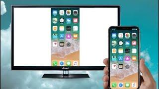 Mirror Your iPhone Screen to Your TV?!