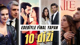 Hikayesi Bitince Edebiyle Final Yapan 10 Dizi.