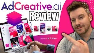 AdCreative.AI Review - A MUST-WATCH Before Trying AdCreative AI (2023)