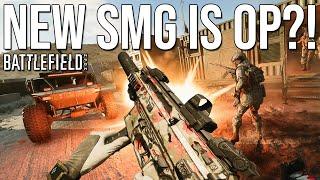 Battlefield 2042's NEW AC9 SMG Is Overpowered? 