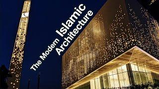 Modern Islamic Architecture | Minimalism | DIFC Grand Mosque | The Sarkeet Architect | Dubai