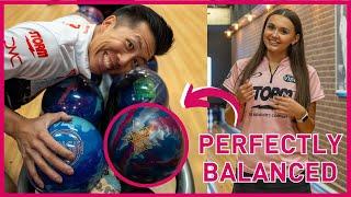 Darren Tang and Malia Briggs Throw the Attention Star S2 | Roto Grip