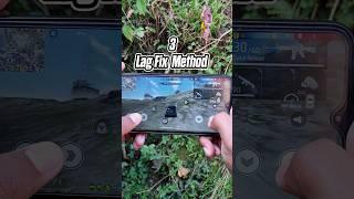 Free Fire Lag Fix 3 Methods 